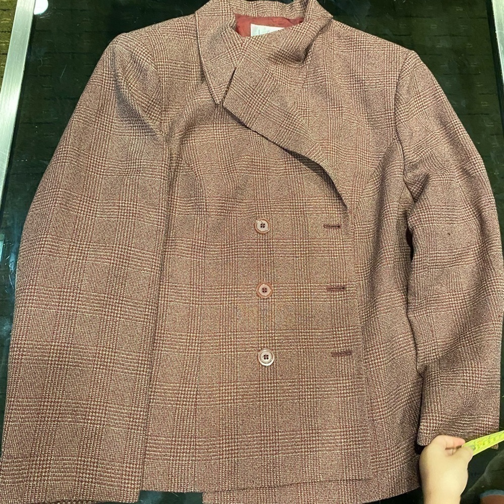 EUC Le suit jacket .​​​​​​​​​​​​​​​​​​​​​​​​​​​​​​​​​​​​​​​​​​​​​